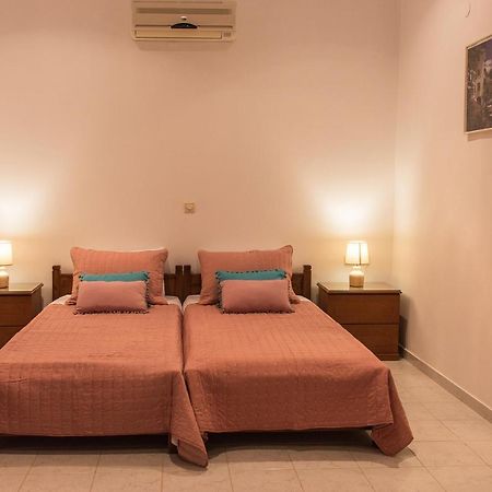 Ferienwohnung Captain George Symi Exterior foto