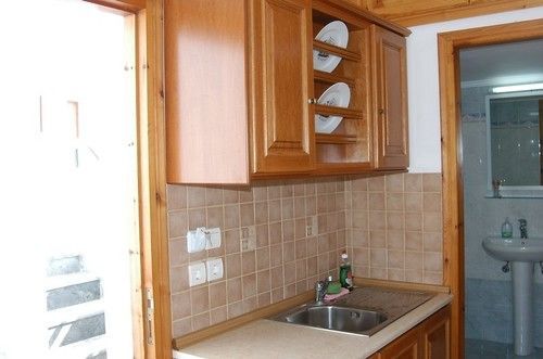 Ferienwohnung Captain George Symi Exterior foto