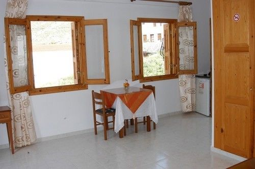 Ferienwohnung Captain George Symi Exterior foto