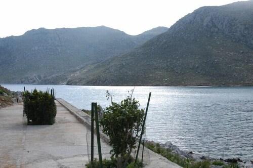Ferienwohnung Captain George Symi Exterior foto